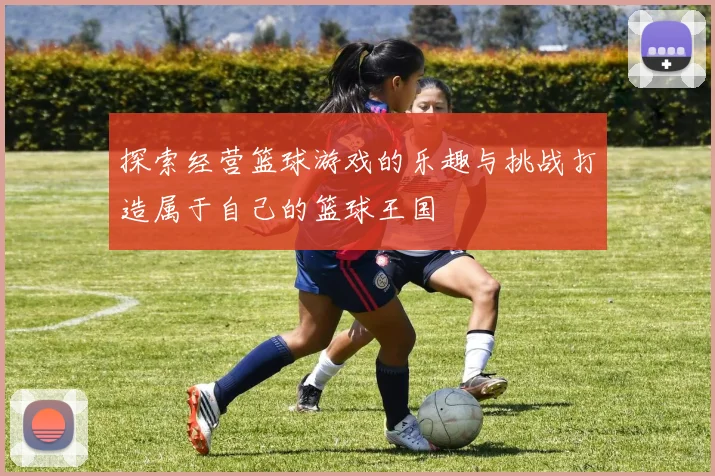 探索经营篮球游戏的乐趣与挑战打造属于自己的篮球王国